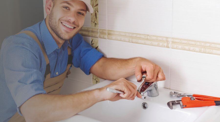 Faucet installation and upgrades in Bryant, IA